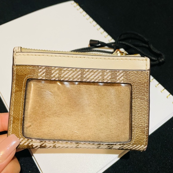 Coach i.d wallet - Picture 2 of 3